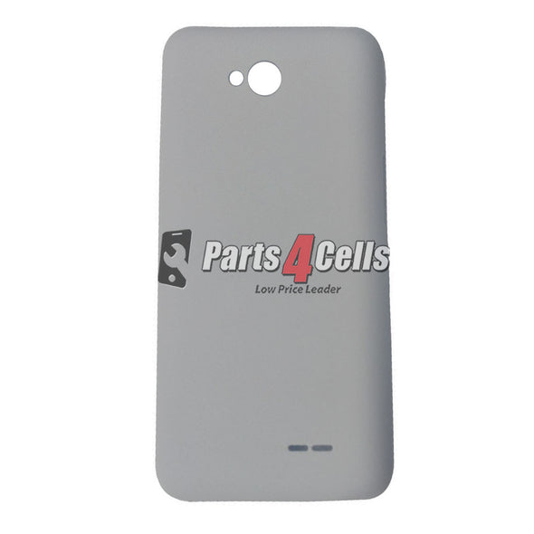 LG Optimus L70 Backdoor White-Parts4sells