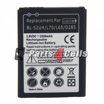 LG Optimus L70 Battery-Parts4Cells