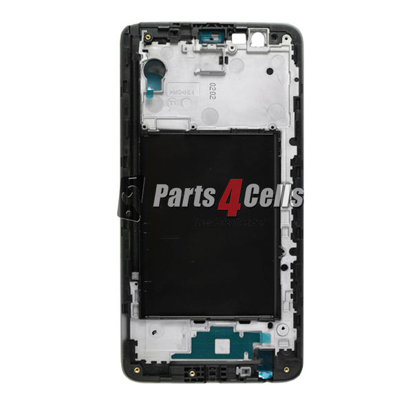 LG Stylo 2 LCD Frame Gold