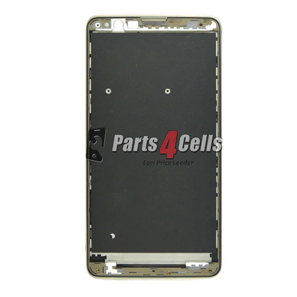 LG Stylo 2 LCD Frame Gold-Parts4sells