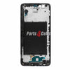 LG Stylo 2 LCD Frame Silver-Parts4sells
