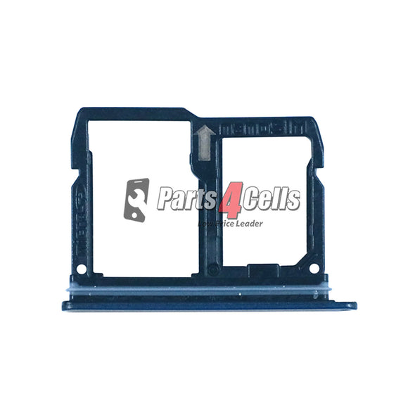 LG Stylo 4 Sim Tray Dark Blue-Parts4sells