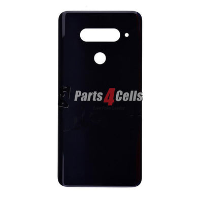 LG V40 ThinQ Back Door Black-Parts4sells