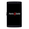 LG VK815 LCD With Touch + Frame Black-Parts4Cells
