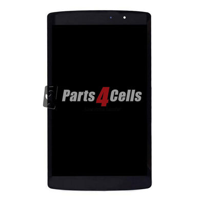 LG VK815 LCD With Touch + Frame Black-Parts4Cells