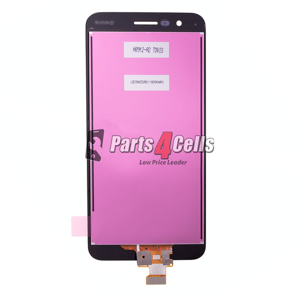 LG X4 LCD With Touch Black-Parts4sells