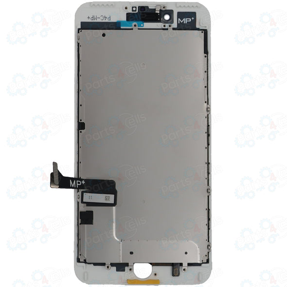 Brilliance Pro iPhone 7 Plus LCD with Touch and Back Plate White