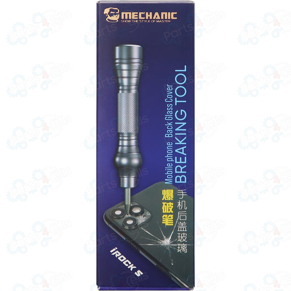 Mechanic iRock 5 Boulder Glass Breaking Pen