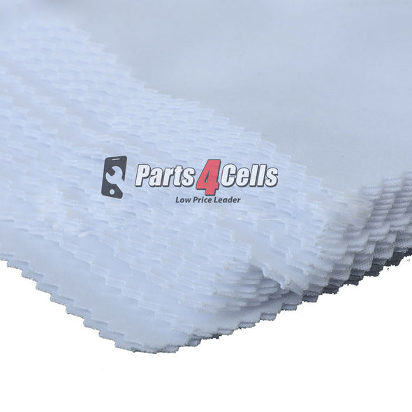 Microfiber Cleaning Wipers 100 Pieces -Parts4Cells