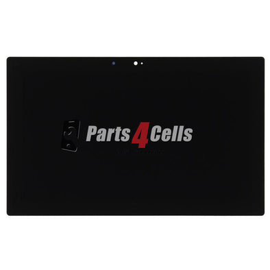 Microsoft Surface Pro 1/2 LCD With Touch Black