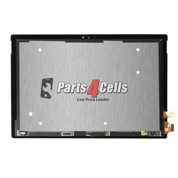 Microsoft Surface Pro 4 LCD With Touch Black - Parts4cells