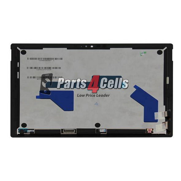 Microsoft Surface Pro 4/Pro 5/Pro 6 LCD With Touch Black - Parts4cells
