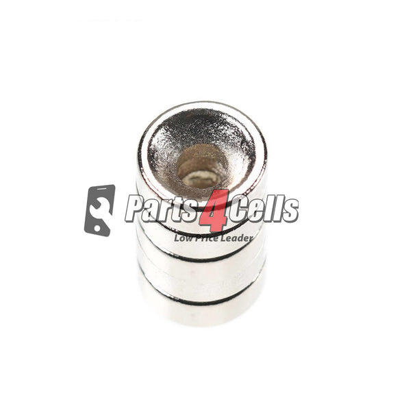 Mini Magnetic Ring Pick Up Tool For Screwdriver 5 Pieces