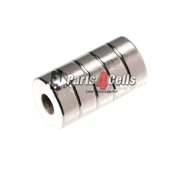 Mini Magnetic Ring Pick Up Tool For Screwdriver 5 Pieces
