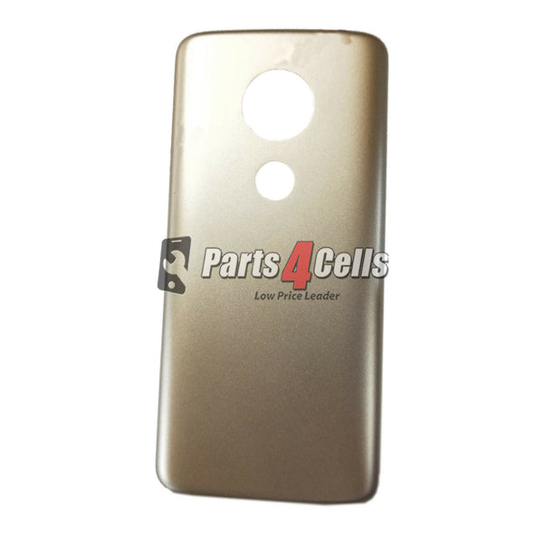 Moto E5 Back Door Gold XT1944, XT1944-3, XT1944-6-Parts4sells