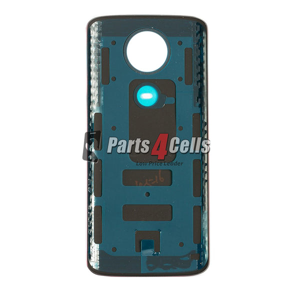 Moto E5 Back Door Grey XT1944, XT1944-3, XT1944-6-Parts4sells