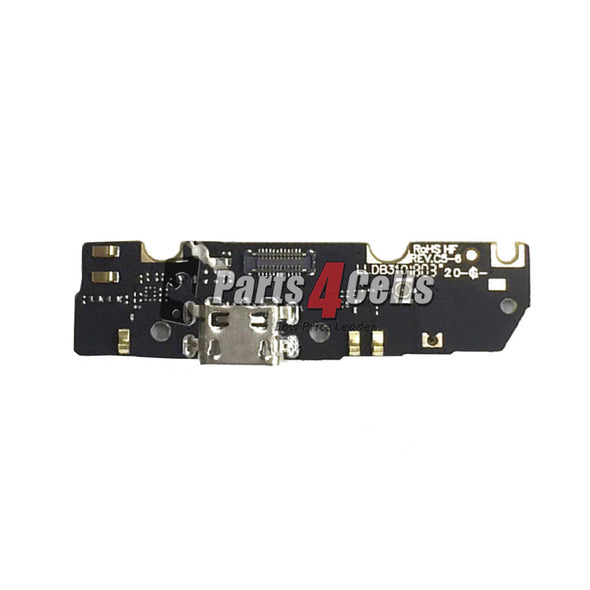 Moto E5 Charging Port Flex XT1944- XT1944-3, XT1944-6-Parts4sells