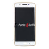 Moto G5 XT1670 LCD with Touch +Frame White-Parts4sells