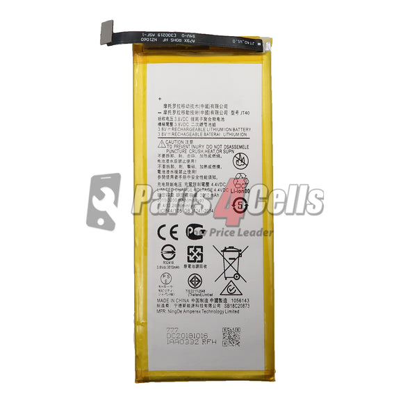 Motorola Moto G6 Plus Battery XT1926