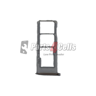 Motorola Moto G7 Plus Sim Tray Silver XT1965