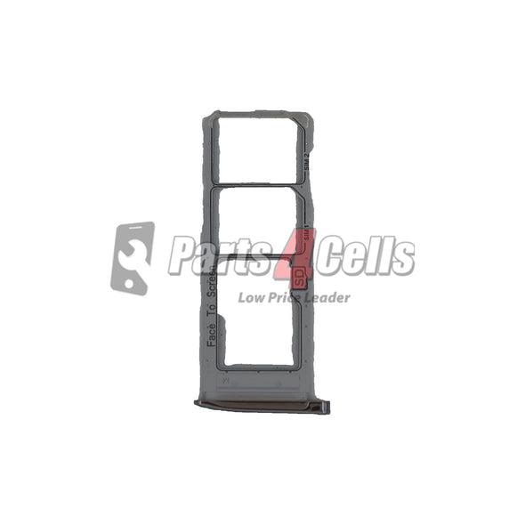 Motorola Moto G7 Plus Sim Tray Silver XT1965