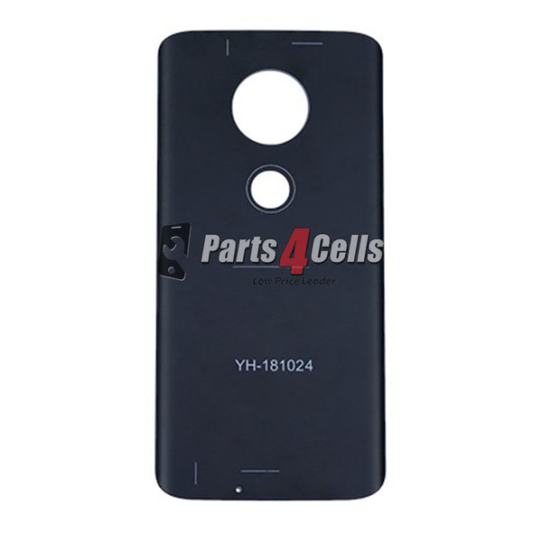 Motorola XT1955 Moto G7 Power Back Door Black-Parts4sells