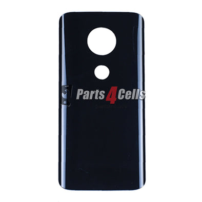 Motorola XT1955 Moto G7 Power Back Door Black-Parts4sells