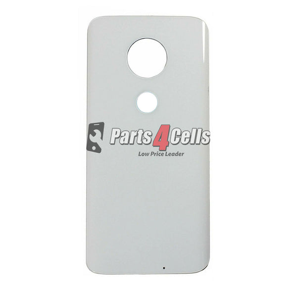 Moto G7 XT1962 Back Door White-Parts4sells