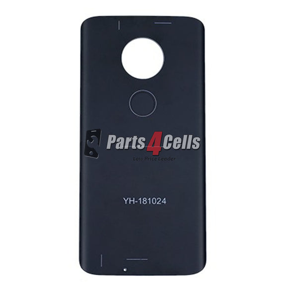 Moto X4 XT1900 Mobile Back Door Blue-Parts4sells