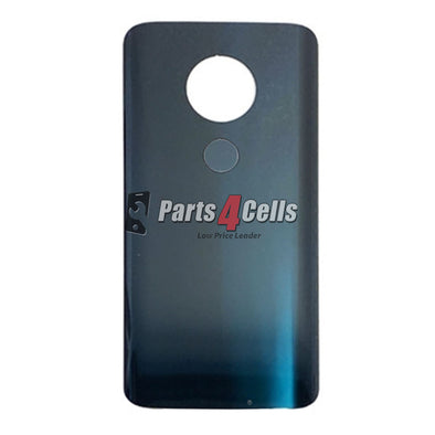 Moto X4 XT1900 Back Door Blue-Parts4sells