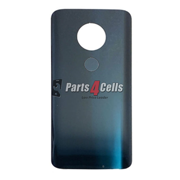 Moto X4 XT1900 Back Door Blue-Parts4sells