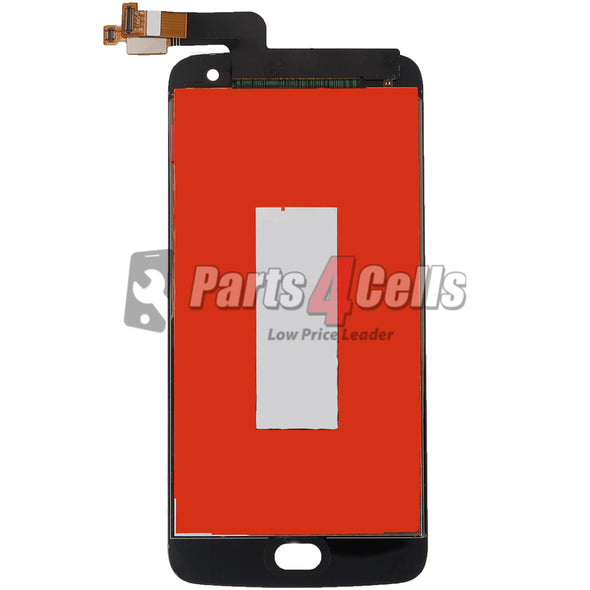 Motorola Moto G5 Plus LCD with Touch Black XT1684, XT1685, XT1686, XT1687