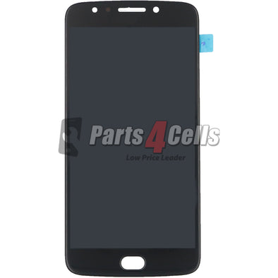 Motorola XT1776 E4 Plus LCD With Touch Black