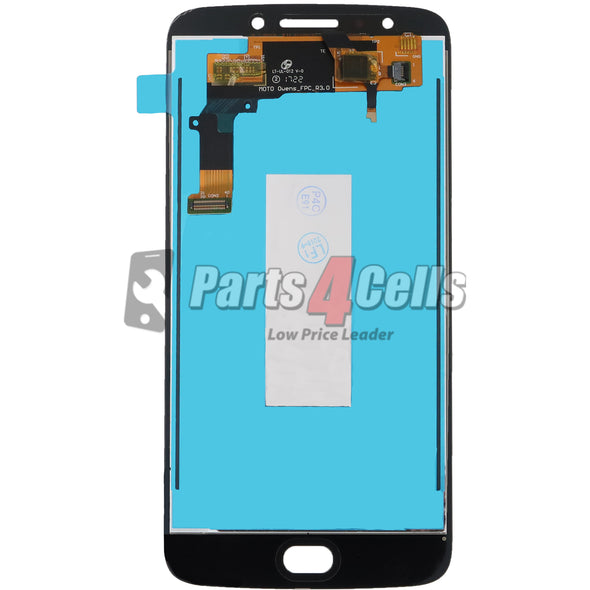 Motorola XT1776 E4 Plus LCD With Touch Black
