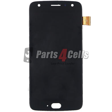 Motorola Moto X4 Play LCD With Touch Black XT1980