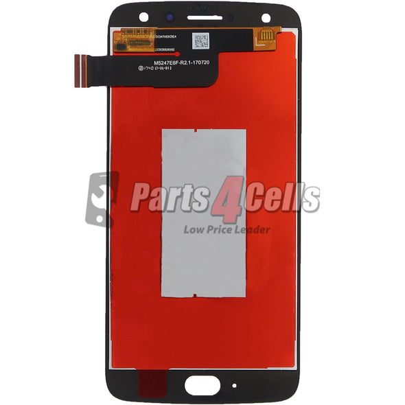 Motorola Moto X4 Play LCD With Touch Black XT1980