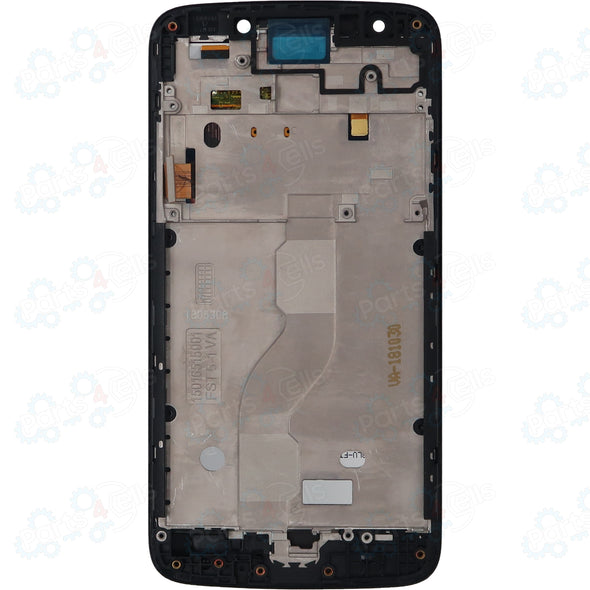 Motorola Moto E4 LCD with Touch + Frame Black XT1765, XT1766