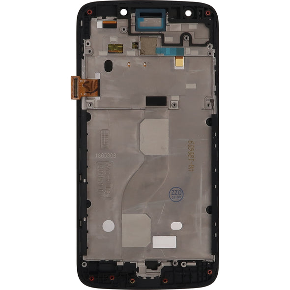 Motorola Moto E4 LCD with Touch + Frame Gold XT1765, XT1766