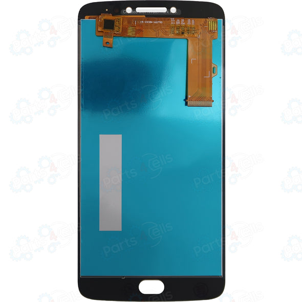 Motorola Moto E4 Plus LCD with Touch Gold International XT1775
