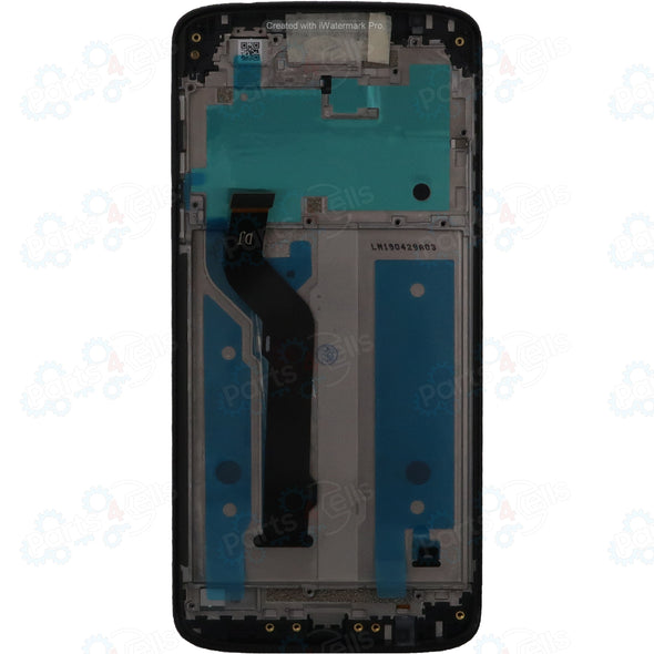 Motorola Moto E5 Plus LCD with Touch Black XT1924-7