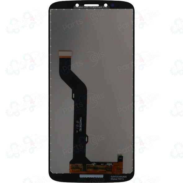 Motorola Moto E5 Plus LCD with Touch Black XT1924