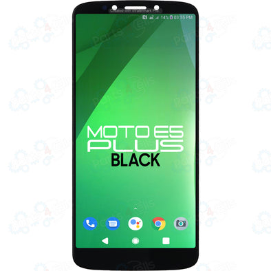 Motorola Moto E5 Plus LCD with Touch Black XT1924