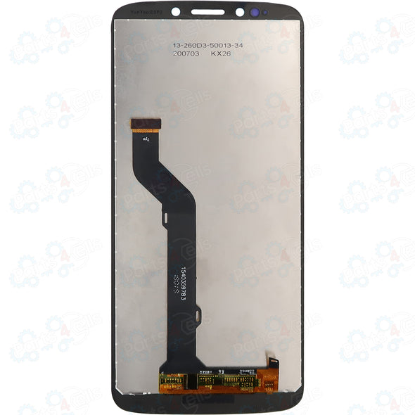 Motorola Moto E5 Plus LCD with Touch Blue XT1924-7