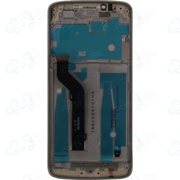 Motorola Moto E5 Plus LCD with Touch + Frame Gold XT1924-7