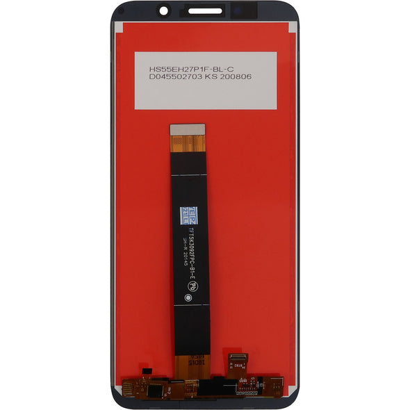 Motorola Moto E6 Play LCD With Touch Black XT2029