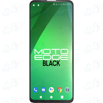 Motorola Moto Edge S/G100 XT2125 LCD With Touch Black