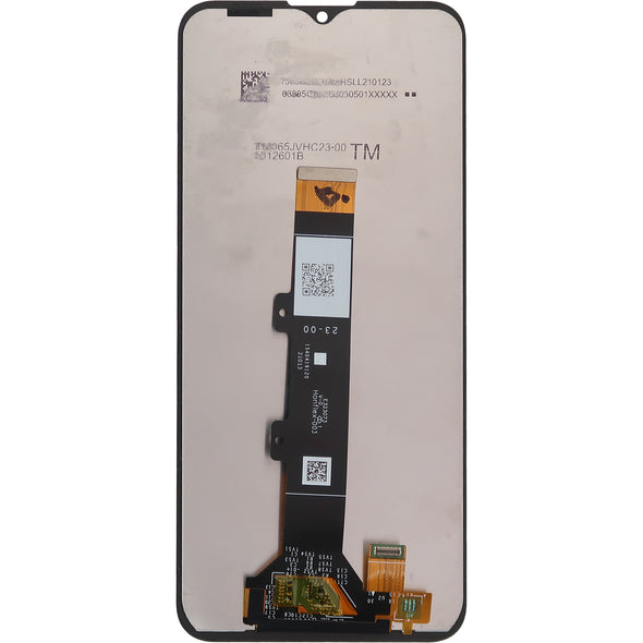 Motorola Moto G20 LCD With Touch Black XT2128