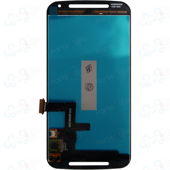 Motorola Moto G 2nd Gen LCD with Touch Black XT1063, XT1069, XT1068, XT1064