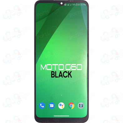 Motorola Moto G50 XT2137 LCD With Touch Black