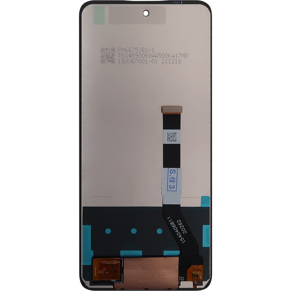 Motorola Moto G 5G / One 5G ACE LCD With Touch Black XT2113 / XT2113-2 / XT2113-3